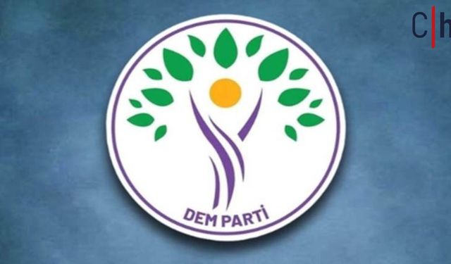 DEM Parti Hakkari İl Örgütü'nden 1 Mayıs İşçi Bayramı mesajı