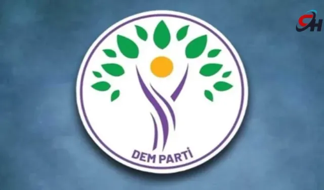 Hakkari DEM Parti'den Ak Parti'nin açıklamasına yanıt