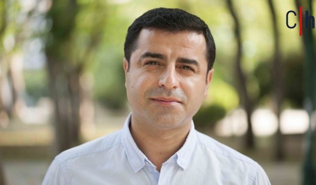 Demirtaş’ın Kardeşlik Önerisi: Hakkâri’den Anıtkabir’e Mesaj