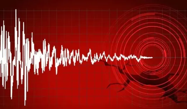 İzmir'de 4.5 Şiddetinde Deprem Meydana Geldi