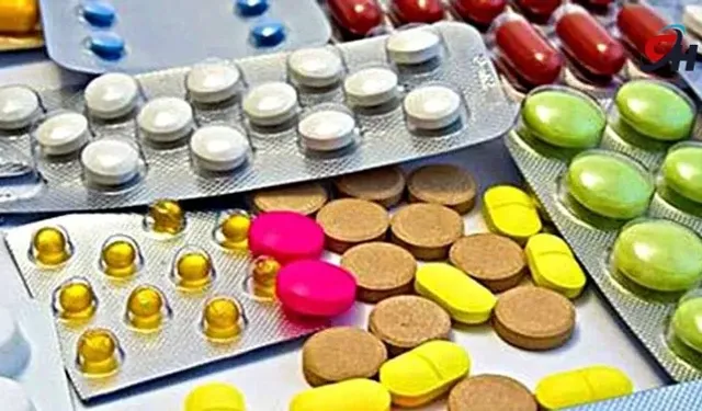 İlaçlarda fiyat ibaresi kalkıyor.. AK Parti Meclise kanun teklifi verdi