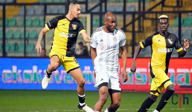 Beşiktaş, İstanbulspor'u 2-0 Mağlup Ederek Yenilmezlik Serisini 4 Maça Çıkardı