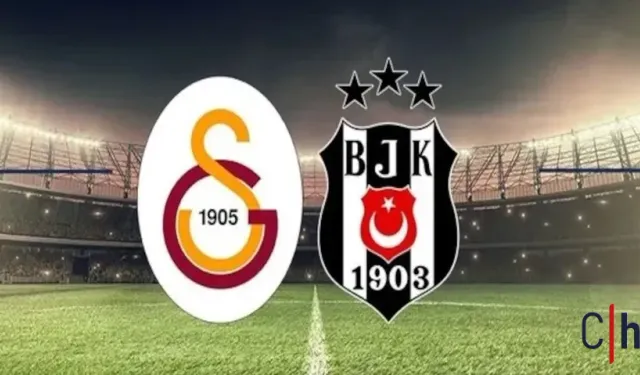 Derbi maçında Beşiktaş'ta üç, Galatasaray'da iki eksik var