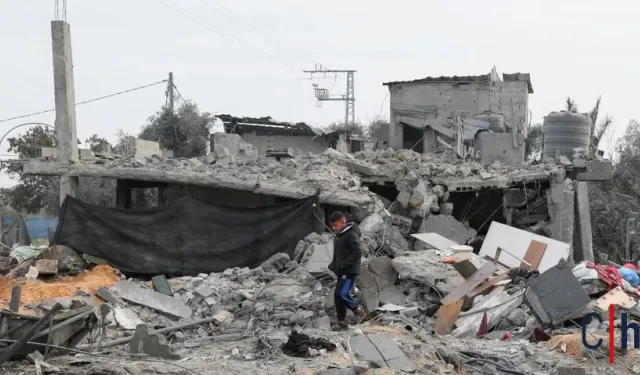 Gazze'de ateşkes için müzakereler başlıyor
