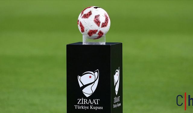 Türkiye Kupası'nda Yarı Final Eşleşmeleri Belli Oldu
