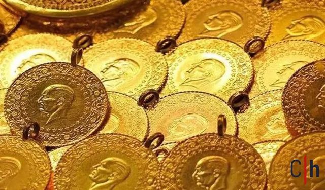 Gram Altın: 6 bin 600 Lira Seviyesine İndi