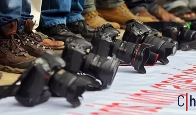 Türkiye'de basın özgürlüğü: Son 22 yılda 894 gazeteci tutuklandı