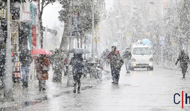 Çok Bulutlu Hava ve Yağışlar, Ülke Genelinde Etkili Olacak