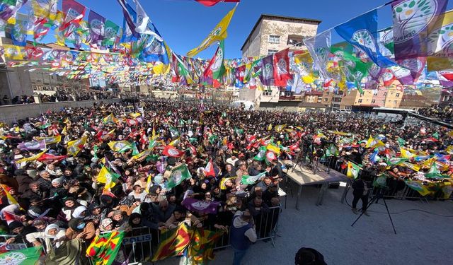 Yerel seçim değerlendirmeleri: Kürt Halkı, Tekçi ve İnkarcı Rejime Karşı İradesini Ortaya Koydu