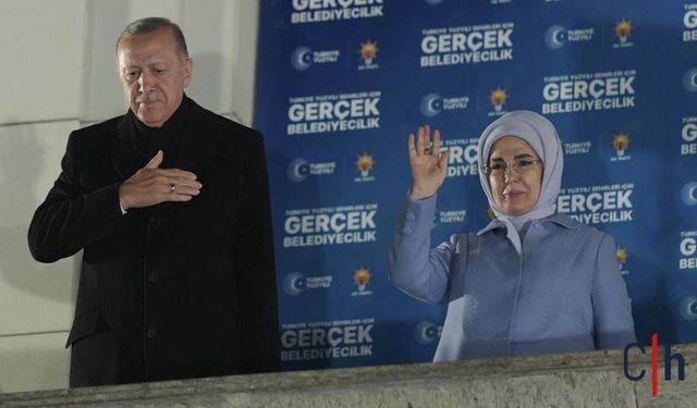Erdoğan: Ne yazık ki yerel seçim sınavından beklediğimiz sonucu elde edemedik..