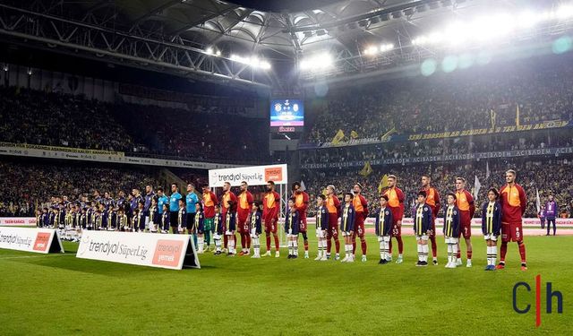Turkcell Süper Kupa Maçı Yarın Heyecanla Bekleniyor
