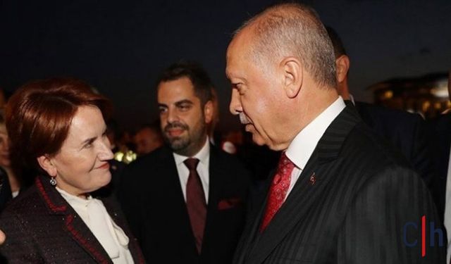 Aytun Çıray'dan İlginç İddia: Erdoğan, Meral Akşener'le Görüşme Masasına Gizlice Katıldı