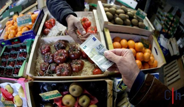 Almanya'da Enflasyon Mart Ayında Geriledi