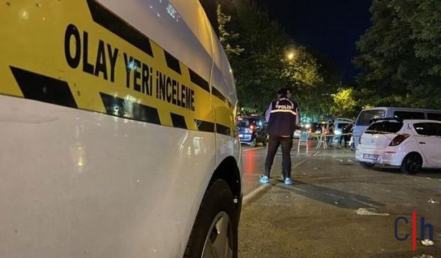 Beyoğlu'nda Silahlı Saldırı: Bir Kişi hayatını kaybetti 4 yaralı