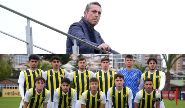 Süper Kupa Maçı Öncesi: Fenerbahçe Yönetimi, Urfa'ya U19 Takımından Oyuncularla Gitti