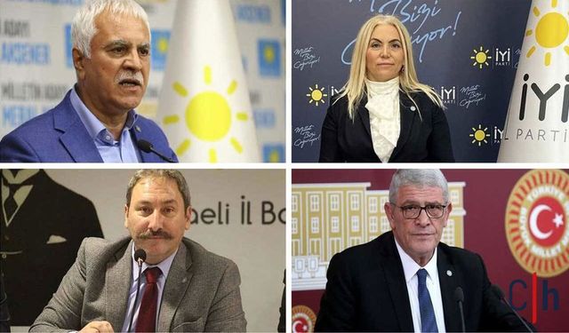 İYİ Parti'de Kurultay Heyecanı: Dört Aday Yarışıyor