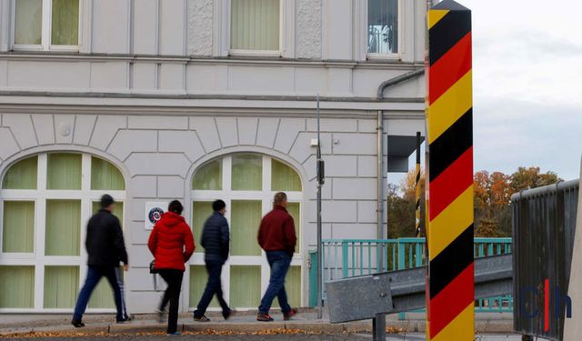Almanya'daki Türkiyeli Sığınmacıların Sayısında %51 Artış Yaşandı