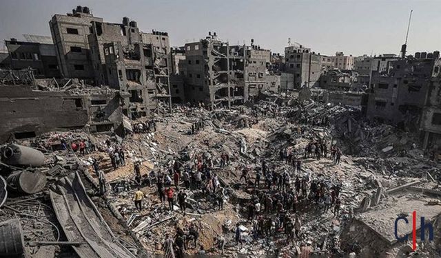 İsrail'in Refah'a saldırısında ölü sayısı 45'e çıktı: 'Gazze, toprağın cehennemi'