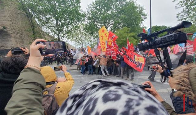 DİSK ve KESK, Taksim Yürüyüşünden Vazgeçti
