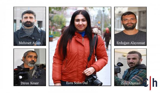 "Kürt Gazetecilerle Dayanışma Günü" Önerisi - Türk Basınında İfade Özgürlüğü Tehdit Altında