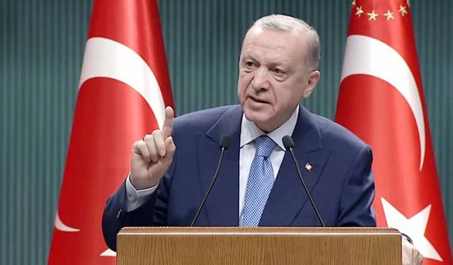 Cumhurbaşkanı Erdoğan: Yaz Ayında Yıllık Enflasyon Düşmeye Başlayacak