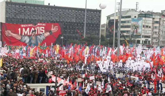 Anayasa Mahkemesi'nin 1 Mayıs kararının detayları: 'Taksim Meydanı'nın Yasaklanması Hak İhlalidir'