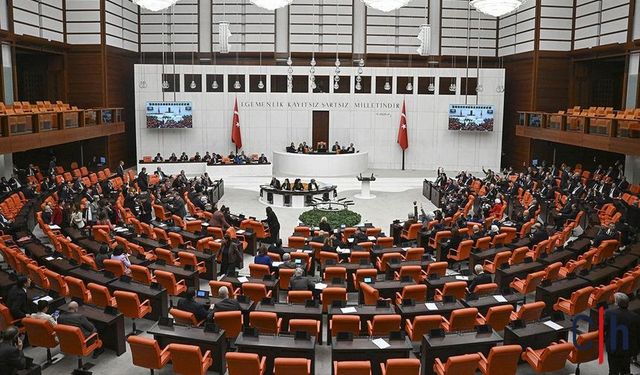 Kamuda Tasarruf Yasa Tasarısı Meclis'ten Geçti: 1 Ocak'ta Yürürlüğe Girecek