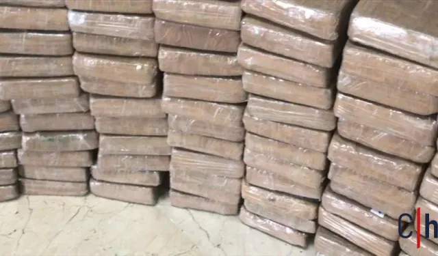 35 tonluk kokain operasyonunun detayları açıklandı