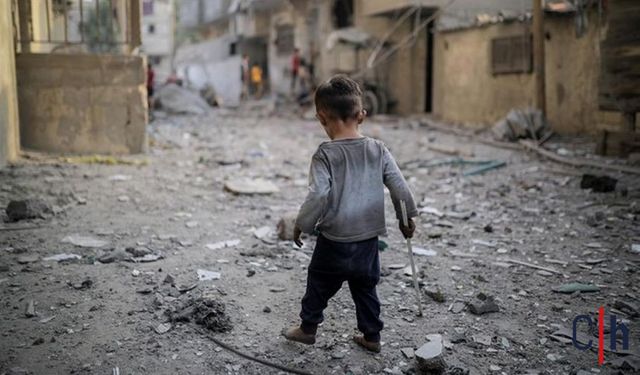 Gazze'de Hayatını Kaybedenlerin Sayısı 38 Bine Yaklaştı