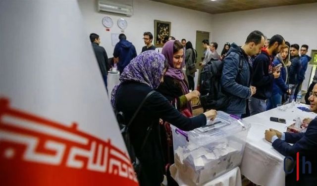 İran seçimleri ikinci tura kaldı