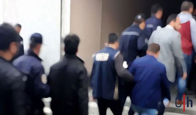 Bakan Yerlikaya'nın duyurduğu operasyon: 6 ilde 46 kişi tutuklandı