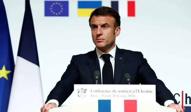 Macron'un Yenilgisi: Parlamentoyu Feshetti, Erken Seçim Kararı Aldı
