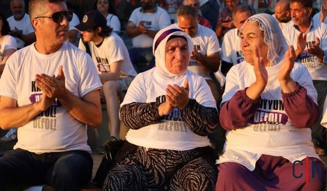 İstanbul ve Hakkari'de kayyım nöbeti: Kürt halkı diz çökmedi, çökmeyecek