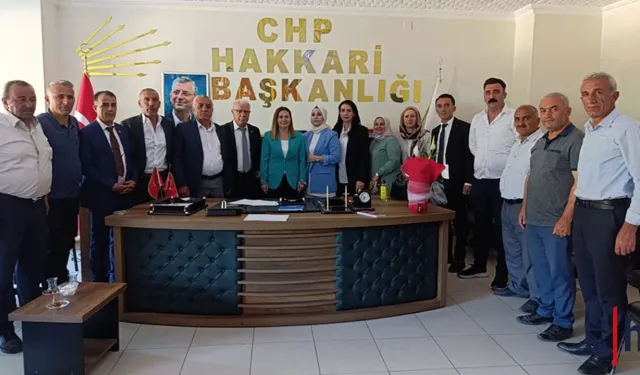 CHP Hakkari İl Başkanı Çakırbeyli'den Eğitim Maratonu Açıklaması