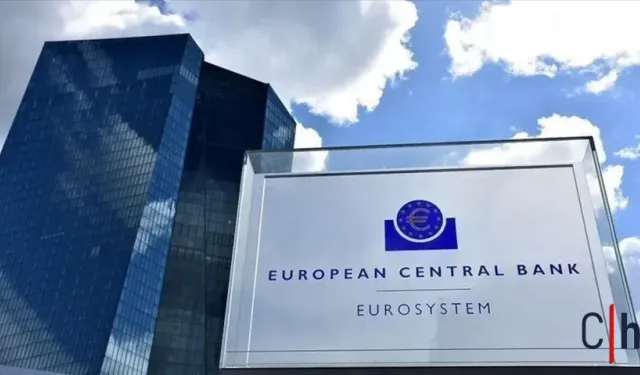 Avrupa Merkez Bankası'ndan faiz kararı açıklandı