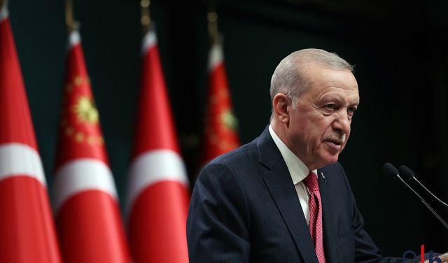 Cumhurbaşkanı Erdoğan: 'Kürt Edebiyatının Şaheserleri'nin Gençlere Tanıtılması Çok Önemli