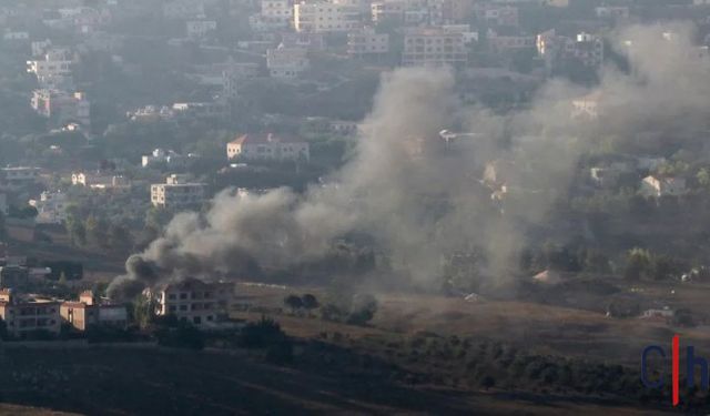 İsrail, Hizbullah’ın İHA Saldırısına Karşı "Önleyici" Hamlede Bulundu, 48 Saat OHAL İlan Edildi