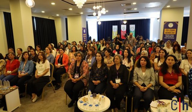 Kadın Belediye Eşbaşkanları Toplantısı: İktidarcı Anlayıştan Kendimizi Korumalıyız