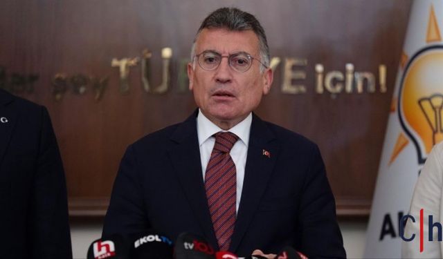 AKP'li Güler: "Yeni Anayasa’da Anadil ve Genel Af Gündemimizde Yok"