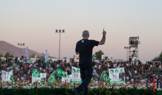 YNK Lideri Talabani: Kirli ve yozlaşmış iktidarı yıkacağız