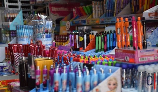 Hakkarililer Bu Habere Dikkat!! Sağlık Riski Taşıyan Kırtasiye Ürünü Yasaklandı!