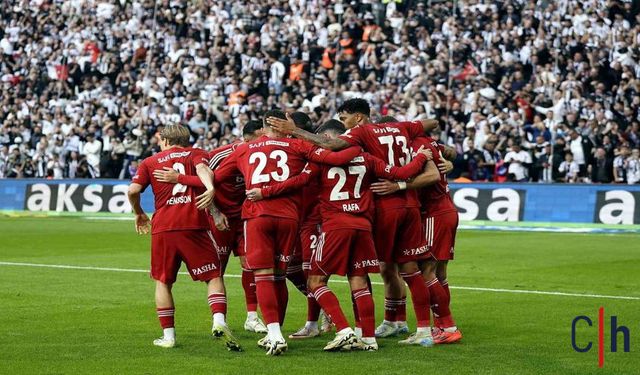 Beşiktaş, Konyaspor'u 2-0 Geçerek Üç Puan Aldı