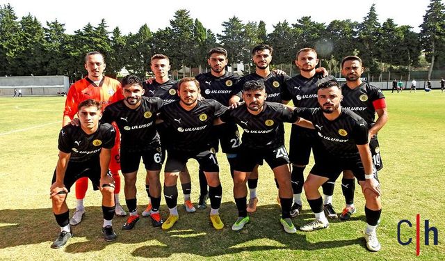 Çeşme Belediyespor, Torbalıspor'a Deplasmanda 3-1 Mağlup Oldu