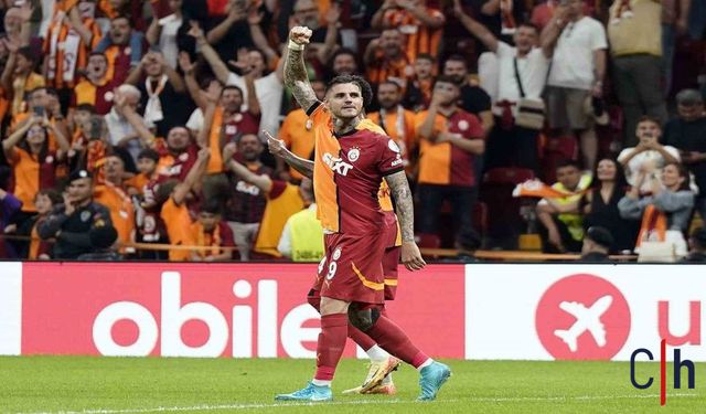 Icardi, Beşiktaş’a Karşı Şansını Artırdı: 5 Maçta 5 Gol