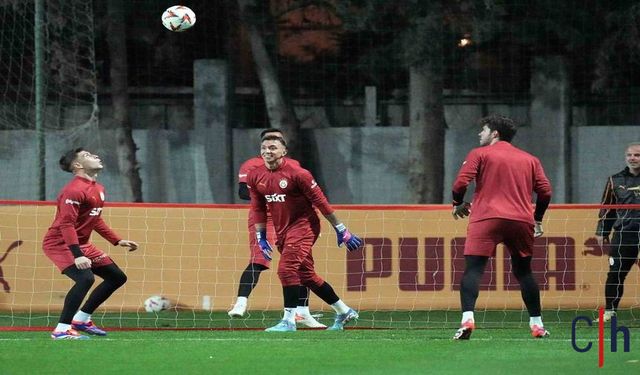 Galatasaray, UEFA Avrupa Ligi'nde Tottenham'a Karşı Şampiyonluk Hedefliyor