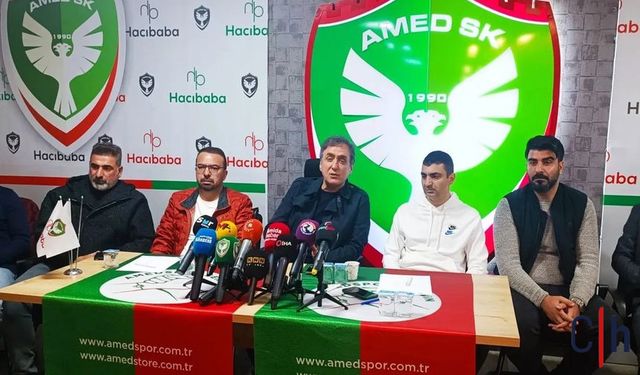 Amedspor Yönetimi, Eleştirilerin Ardından Kongre Kararı Aldı