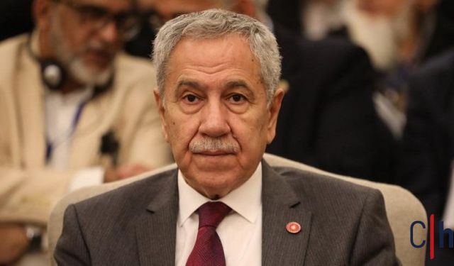 Arınç: Öcalan çağrı yapsın diyorsanız, bunun içini doldurmalısınız