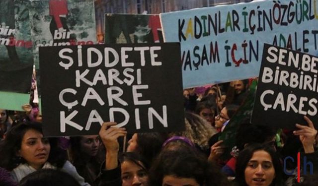 Cezasızlık Politikaları Kadınları Tehdit Ediyor: "Sözün Bittiği Yerdeyiz"