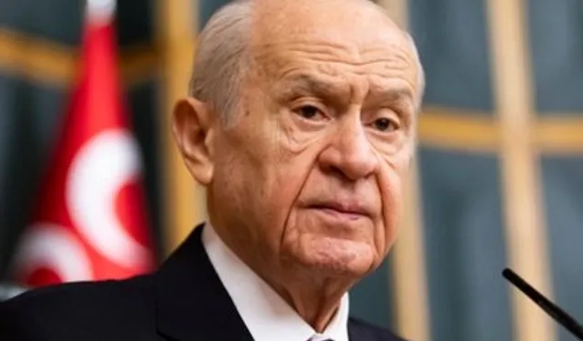 Devlet Bahçeli: İsrail 'kuvvet'le durdurulmalı!