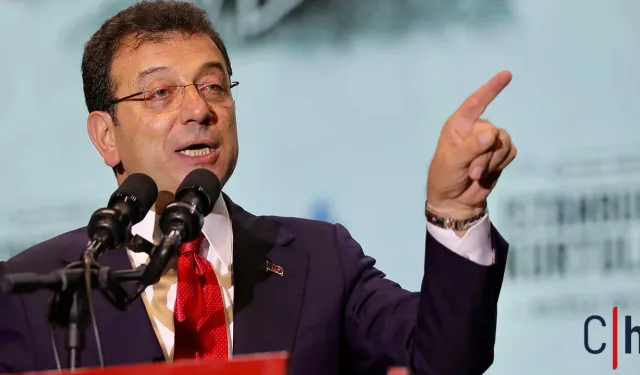 Ekrem İmamoğlu: "Bize Yönelik Operasyonlar Emir ve Talimatla Yapılıyor"